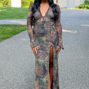 RESA Lennon Maxi Dress